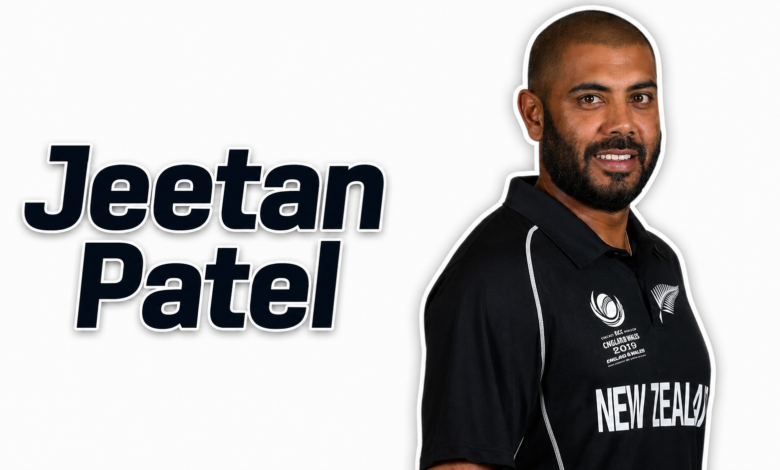 Jeetan Patel