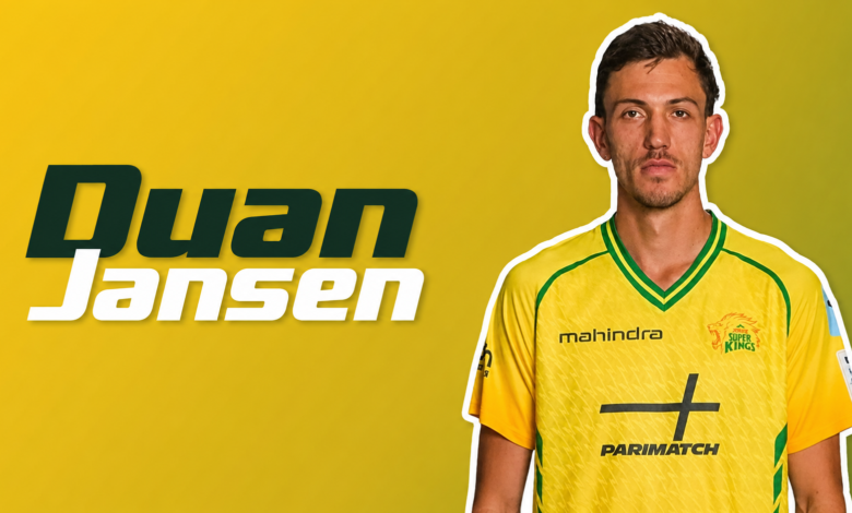 Duan Jansen