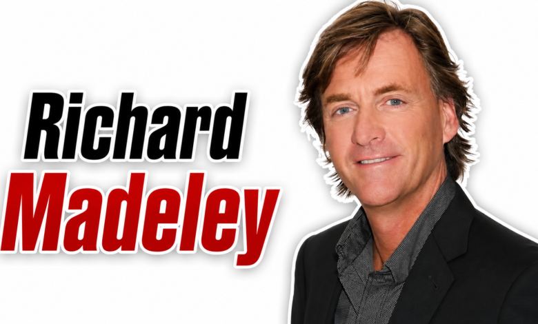 Richard Madeley