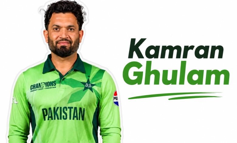 Kamran Ghulam