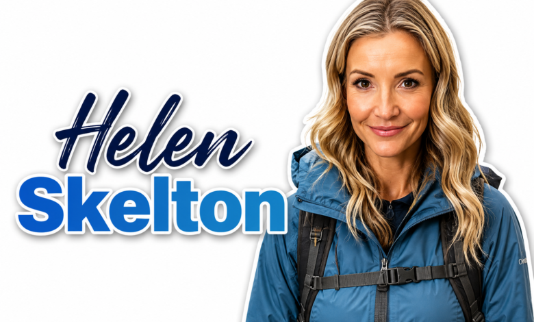 Helen Skelton