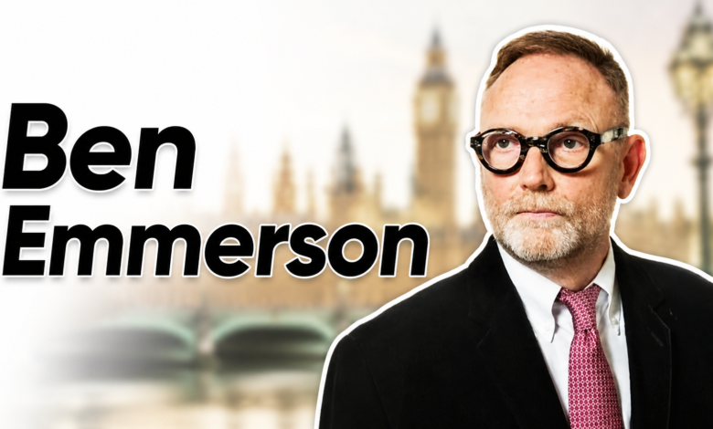 Ben Emmerson