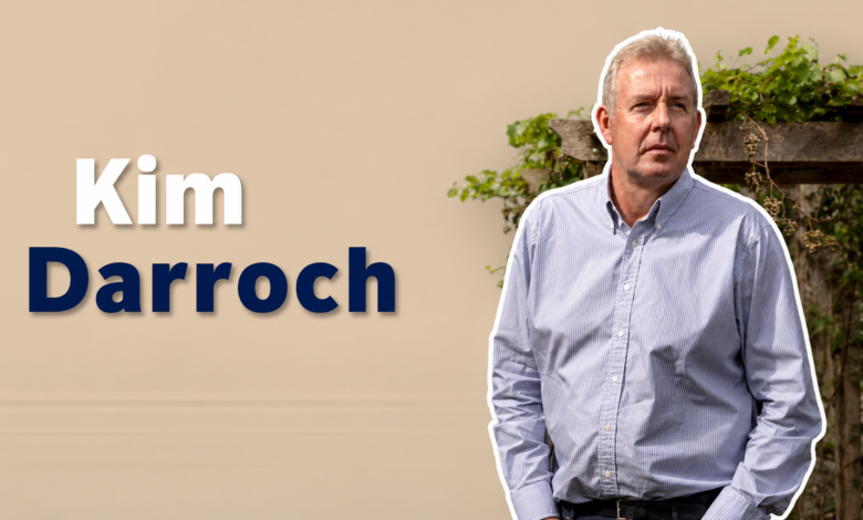 Kim Darroch