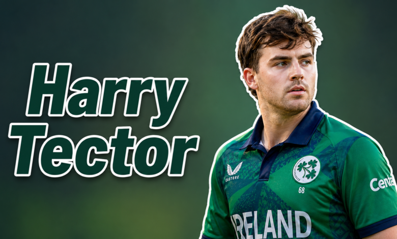 Harry Tector