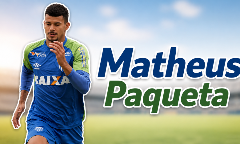 Matheus Paqueta