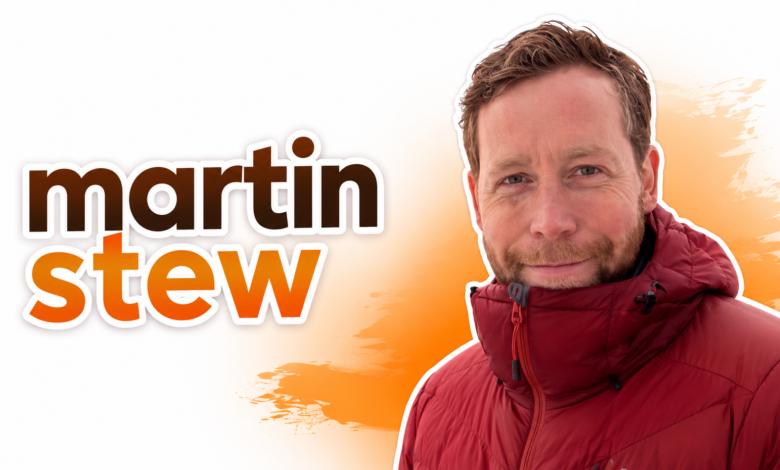 Martin Stew