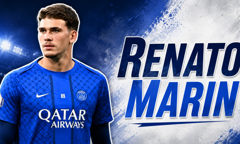 renato marin