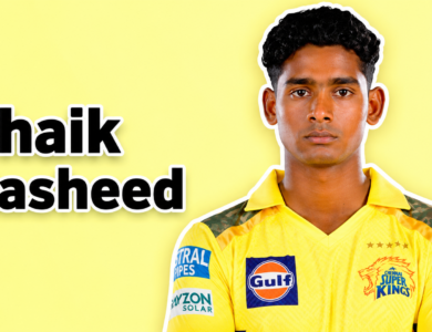Shaik Rasheed