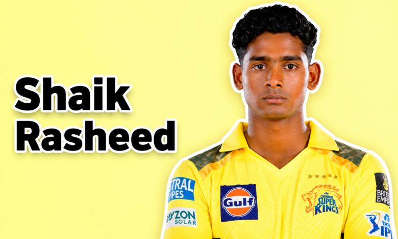 Shaik Rasheed