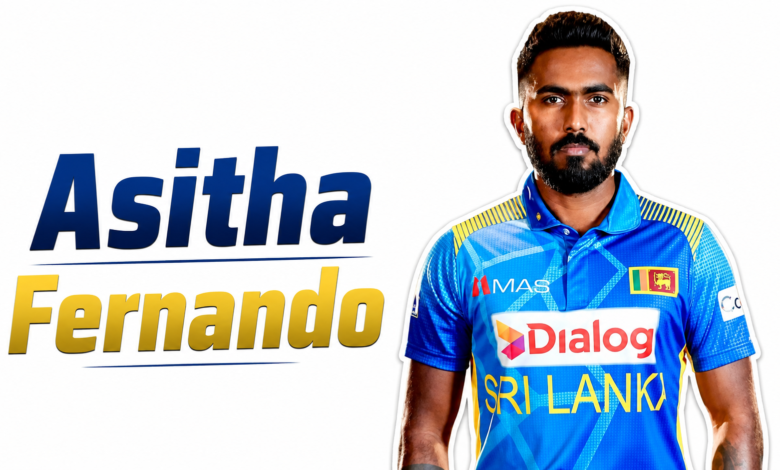 Asitha Fernando