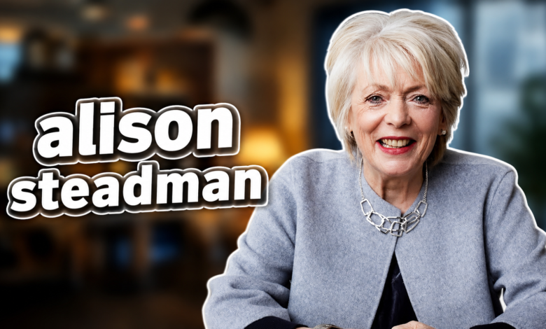 Alison Steadman