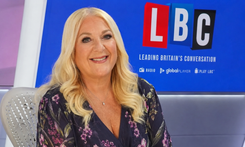 Vanessa Feltz