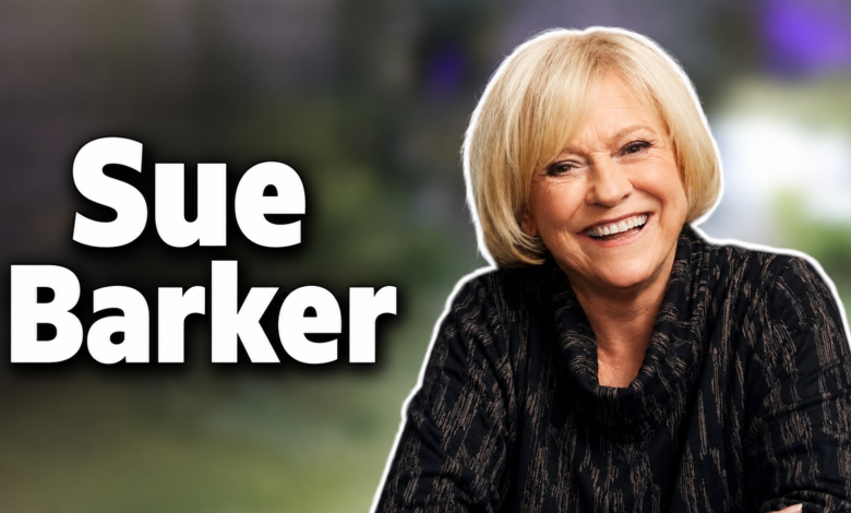 Sue Barker