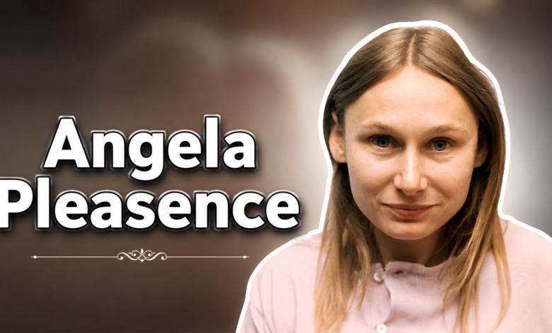 Angela Pleasence