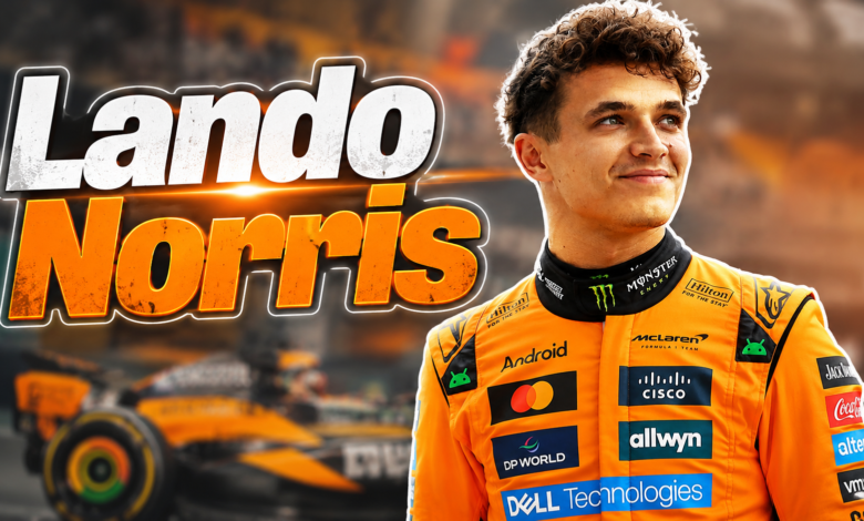 Lando Norris