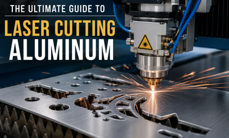 The Ultimate Guide to Laser Cutting Aluminum