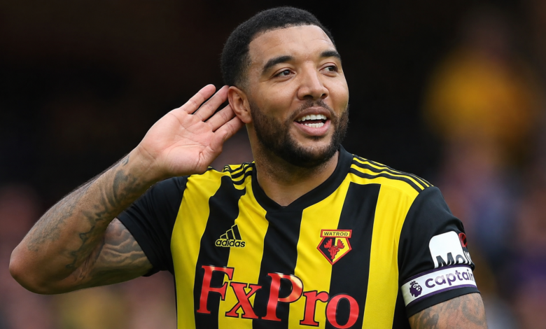 Troy Deeney