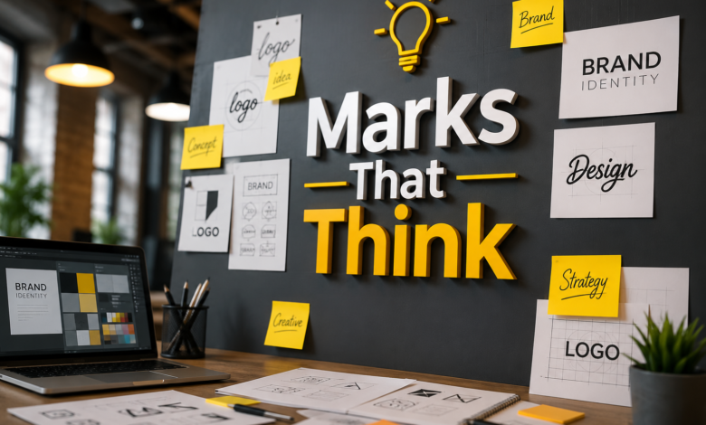 Marks That Think