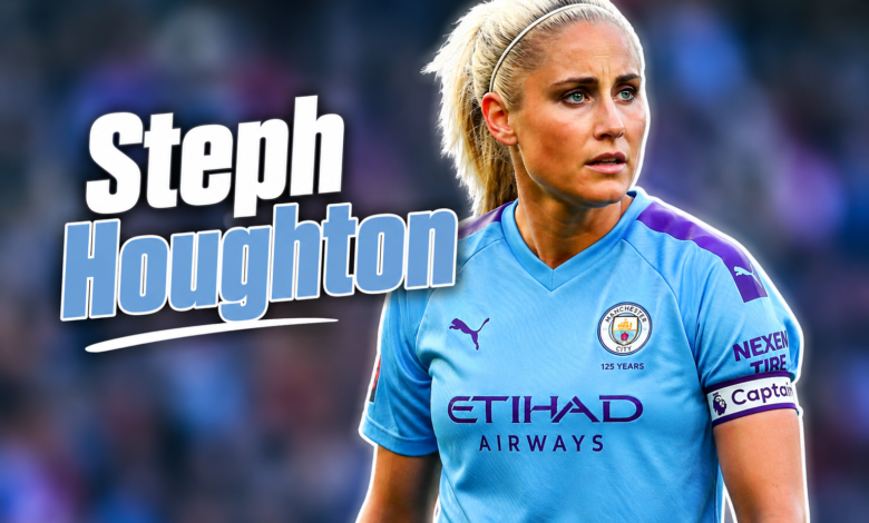 Steph Houghton