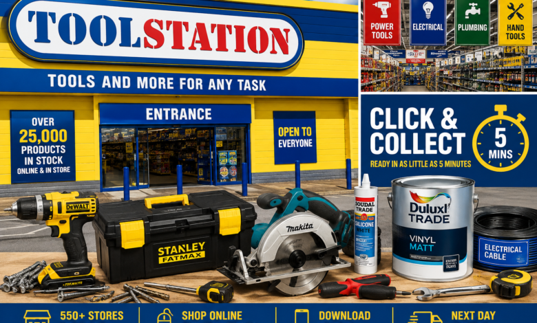 Toolstation