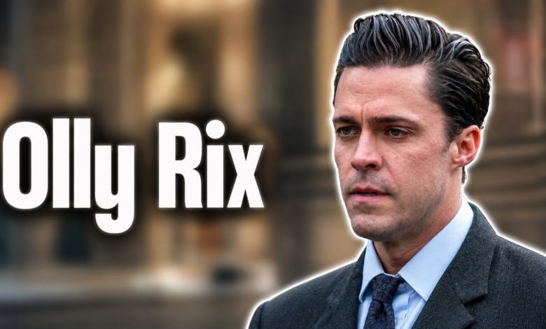 Olly Rix
