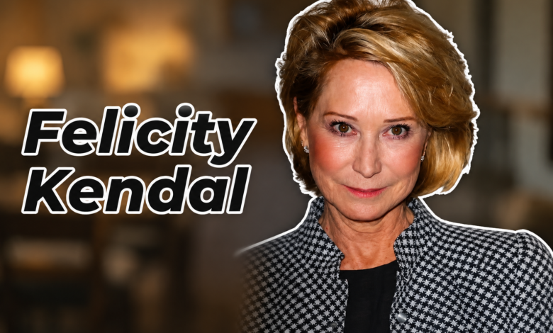 Felicity Kendal