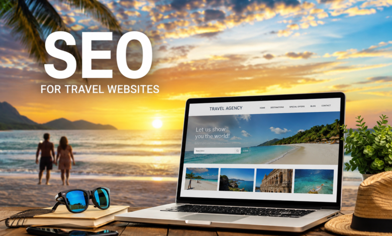 SEO for travel websites