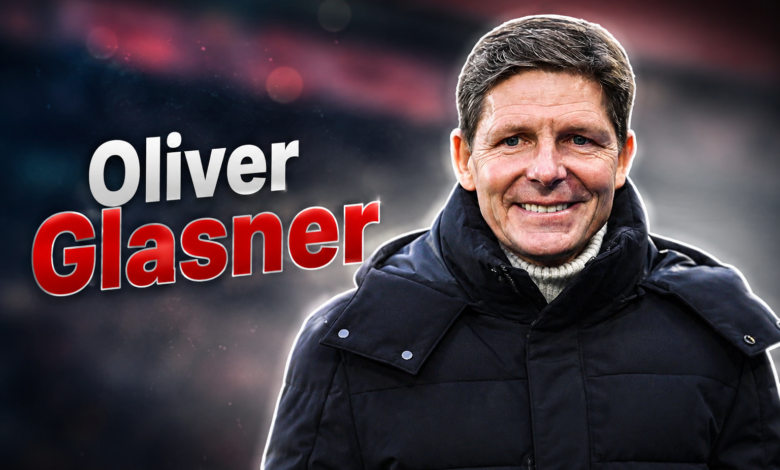Oliver Glasner