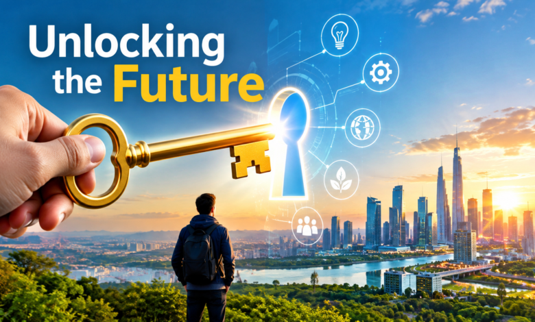 Unlocking the Future