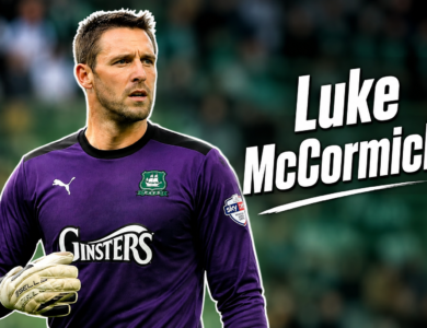 Luke McCormick