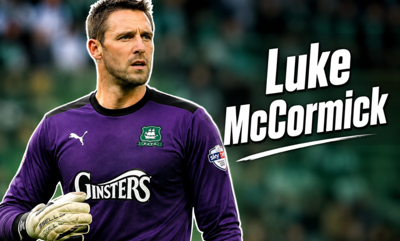 Luke McCormick