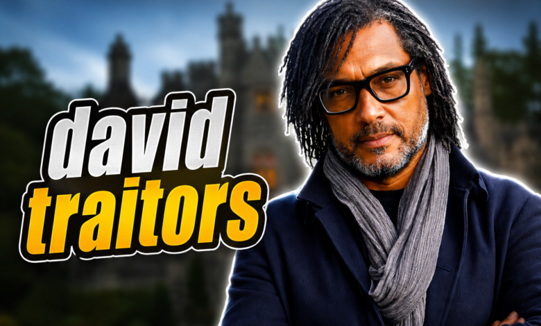 david traitors