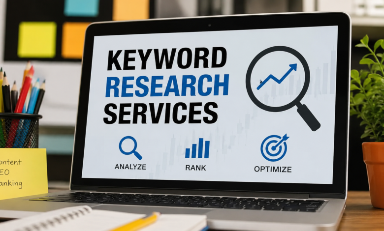 keyword research services