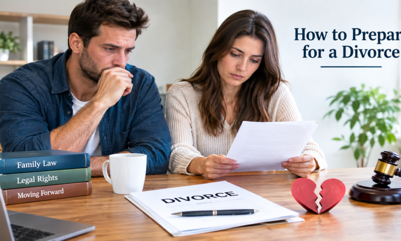 LAW22 hours agoHow to Prepare for a Divorce