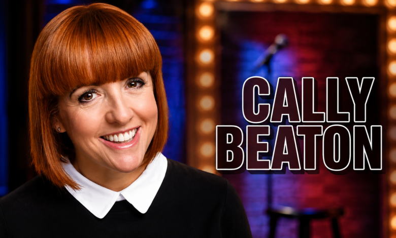 Cally Beaton