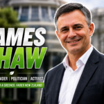 James Shaw