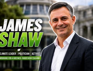 James Shaw