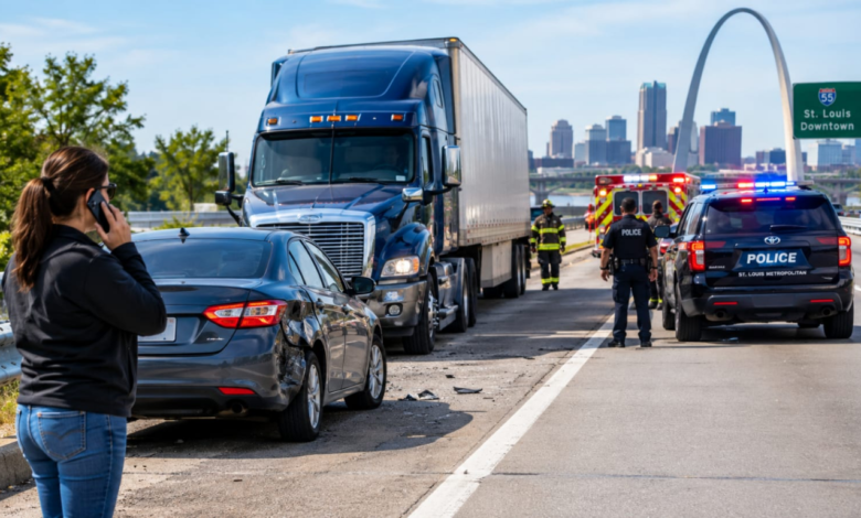 How St. Louis Drivers Can Protect Themselves After Tru