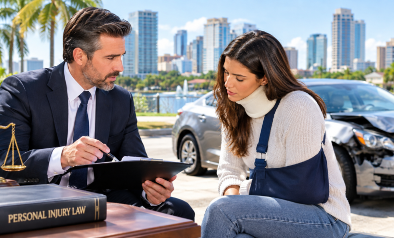 You Need to Hire a Personal Injury Attorney After an Injury in Central Florida