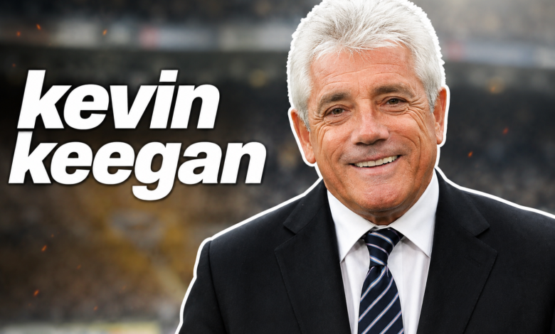 Kevin Keegan