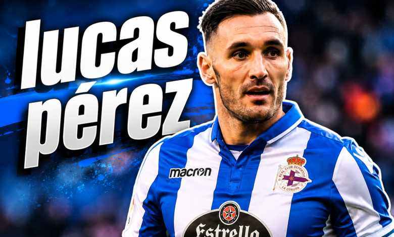 Lucas Pérez