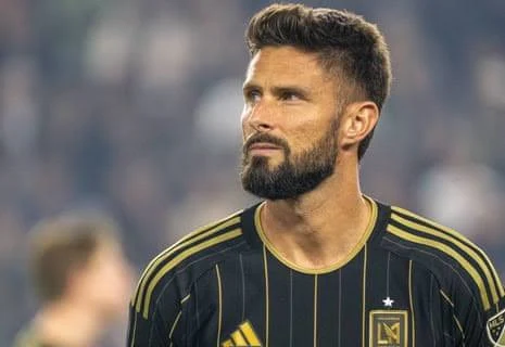 Olivier Giroud
