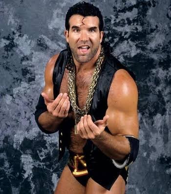 Scott Hall