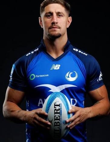Zac Lomax