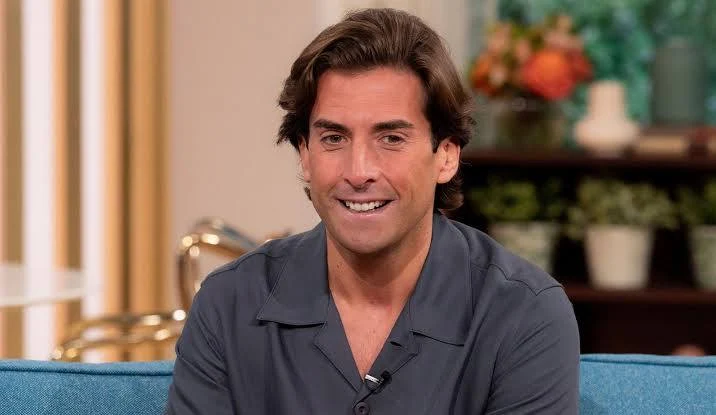 James Argent