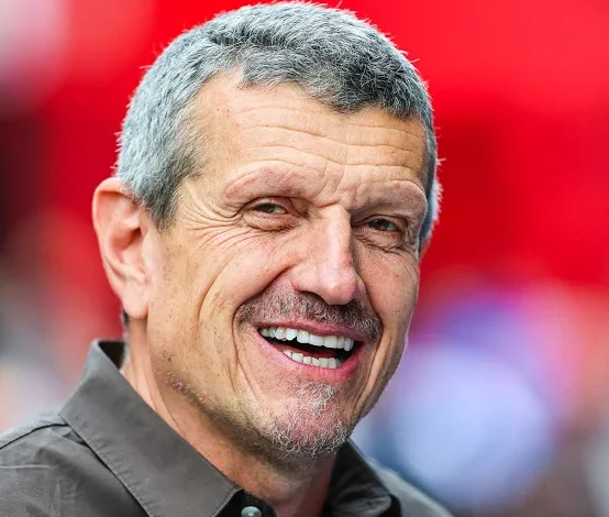 Guenther Steiner