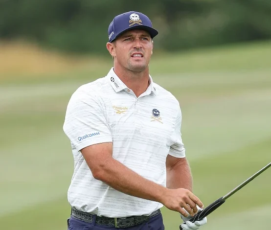 Bryson DeChambeau