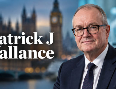 Patrick J Vallance