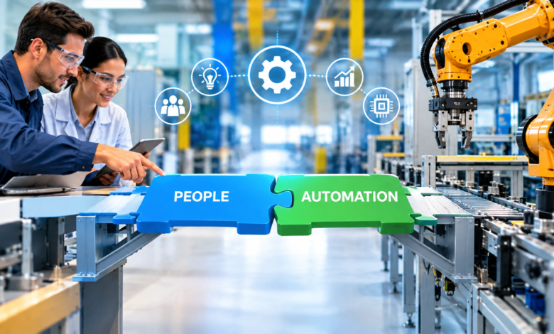 Bridging the Automation Gap
