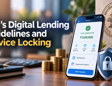 RBI’s Digital Lending Guidelines and Device Locking